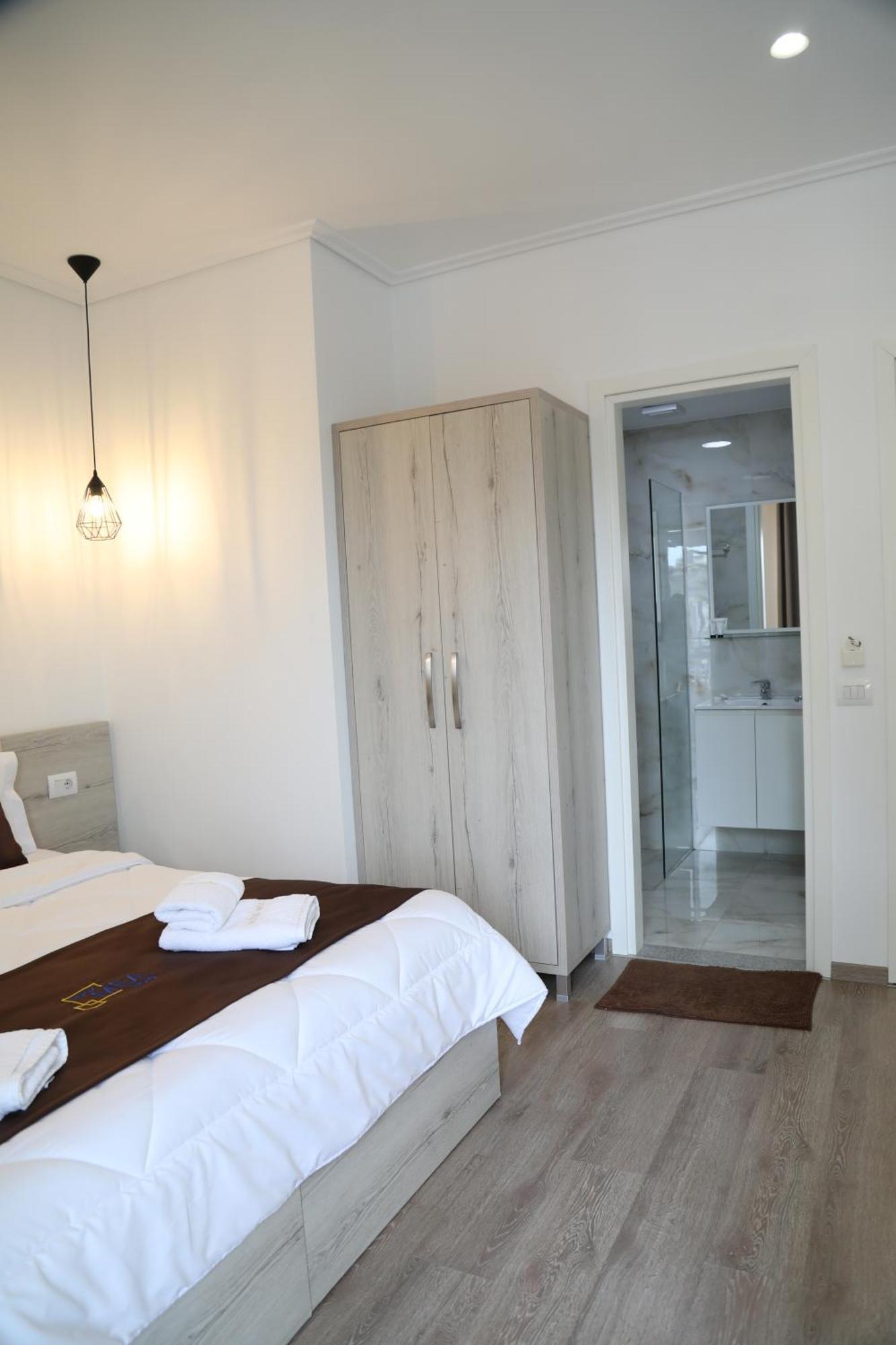 Relax Mea Hotel Sarandë Exteriér fotografie