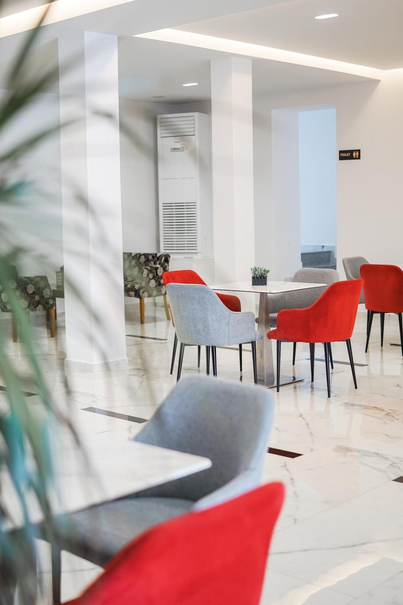 Relax Mea Hotel Sarandë Exteriér fotografie