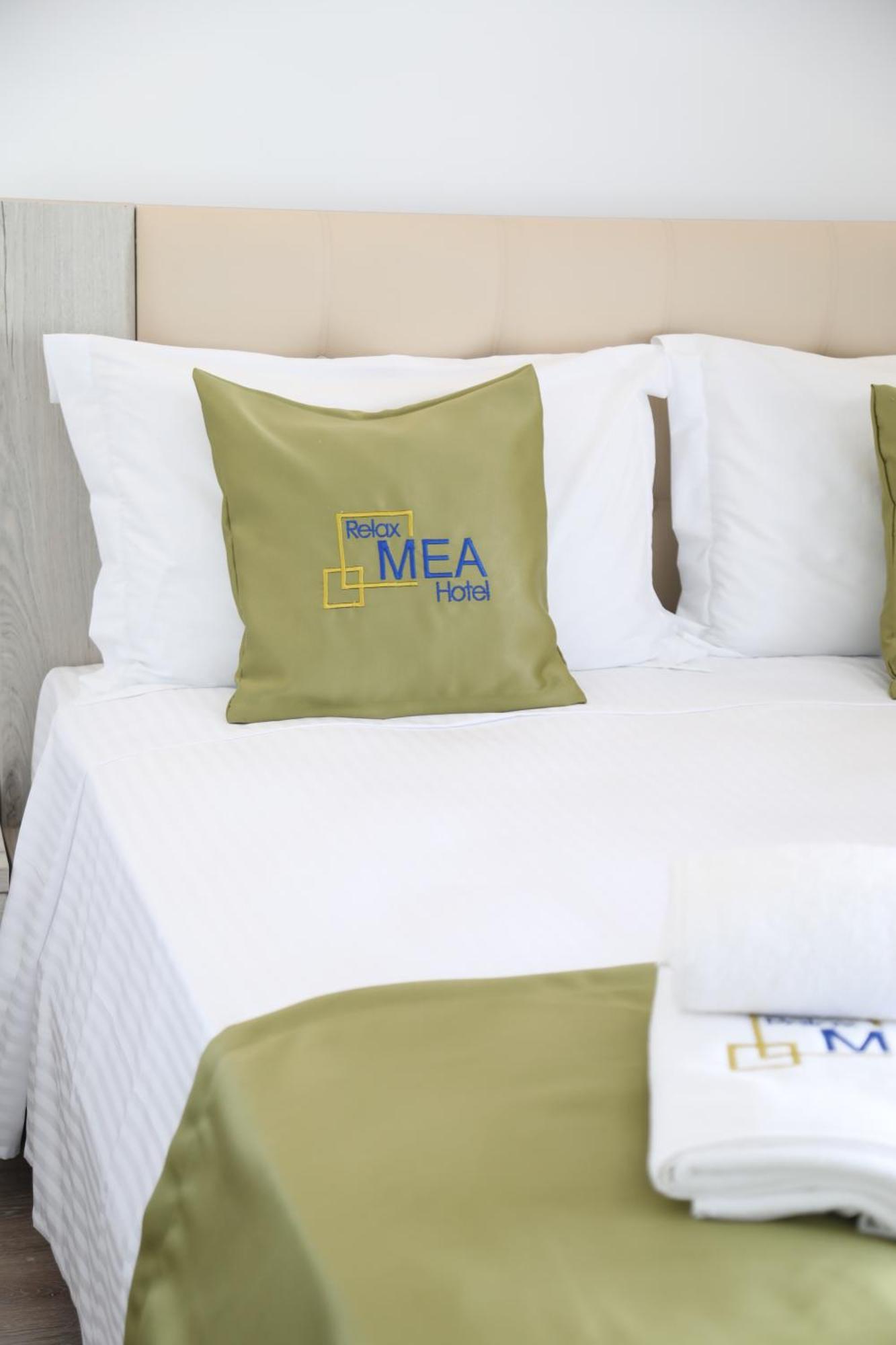 Relax Mea Hotel Sarandë Exteriér fotografie