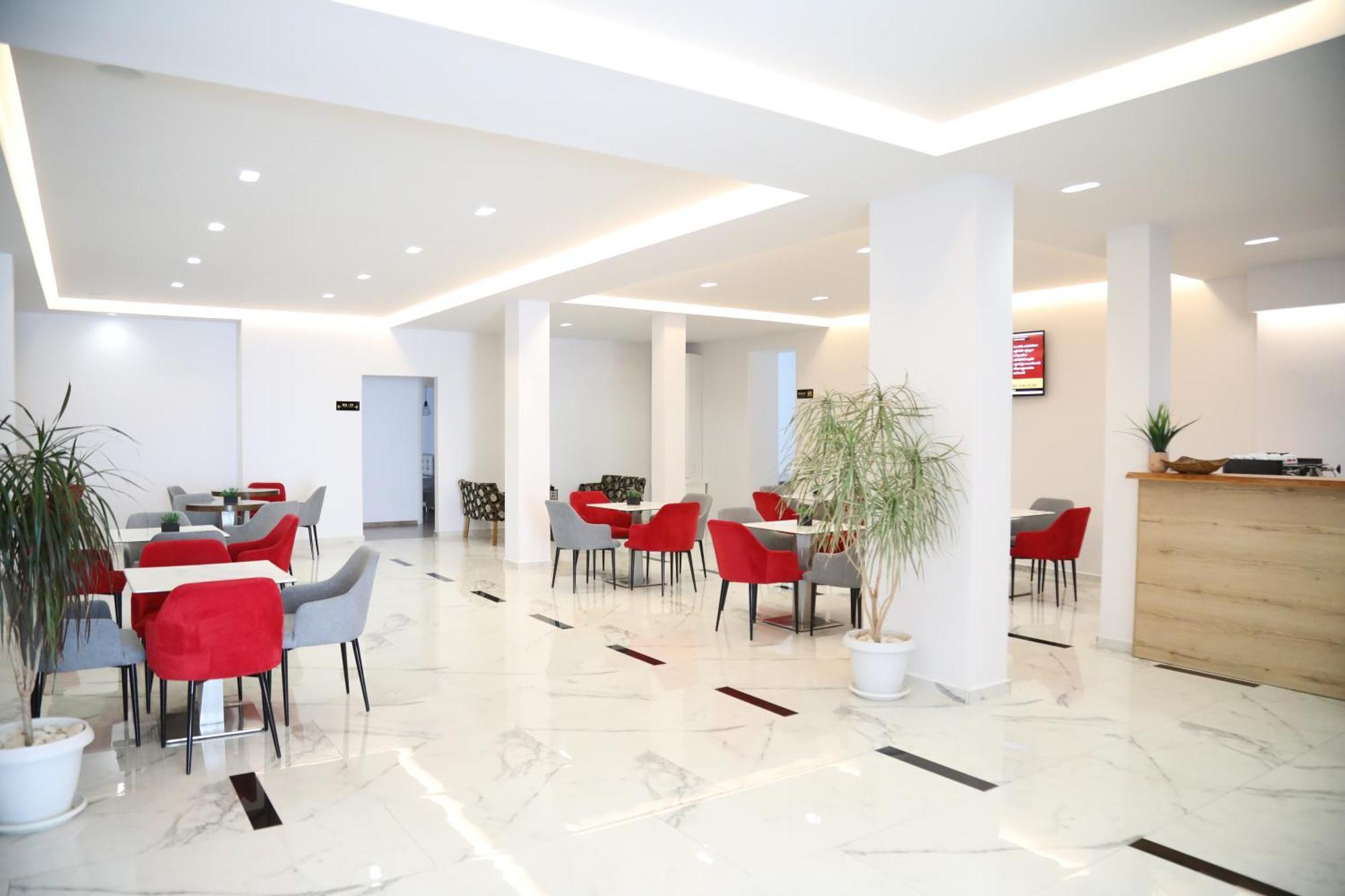 Relax Mea Hotel Sarandë Exteriér fotografie