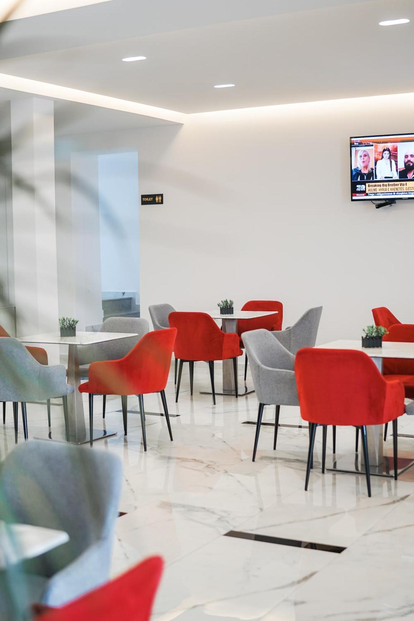 Relax Mea Hotel Sarandë Exteriér fotografie
