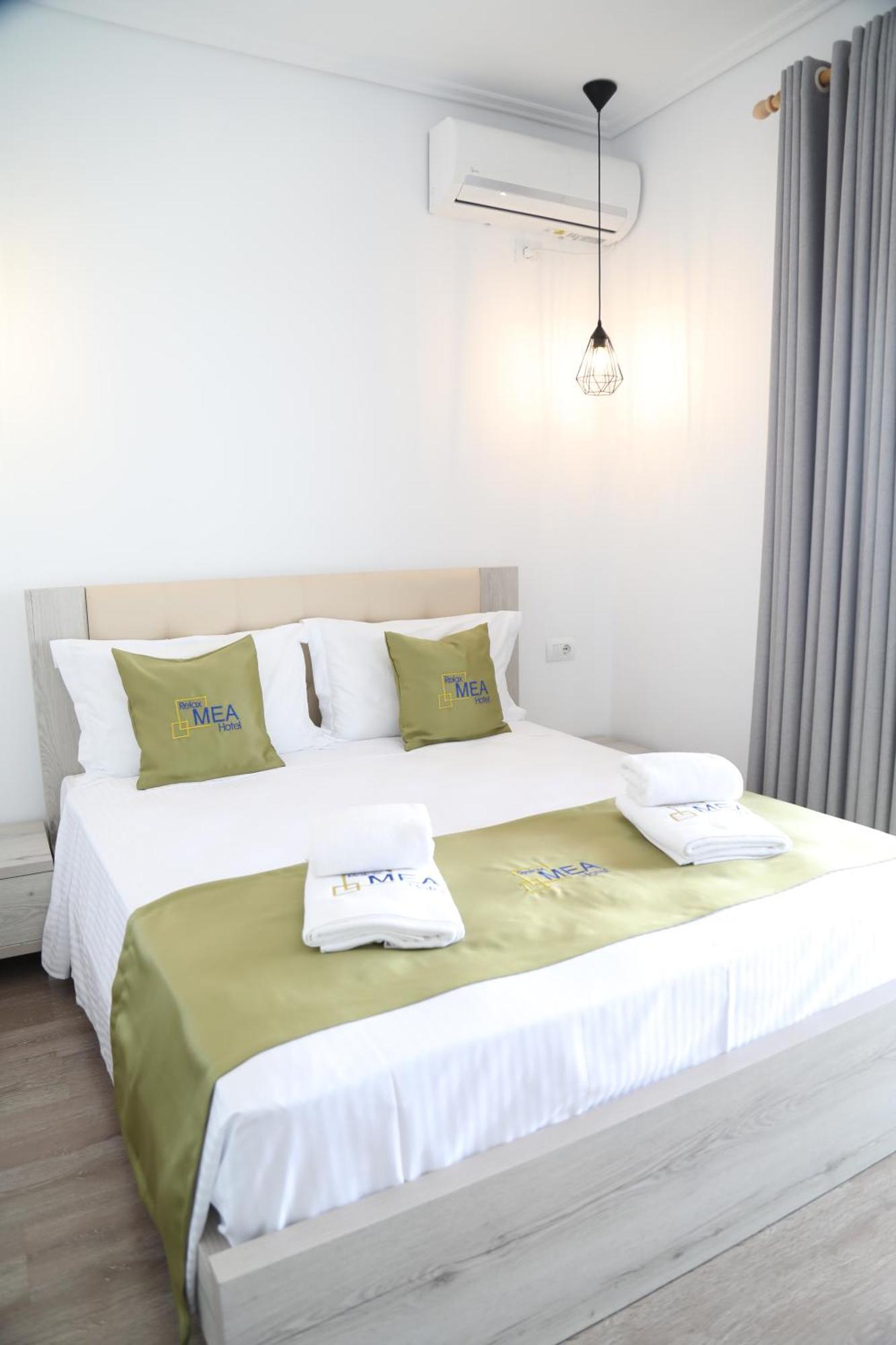 Relax Mea Hotel Sarandë Exteriér fotografie