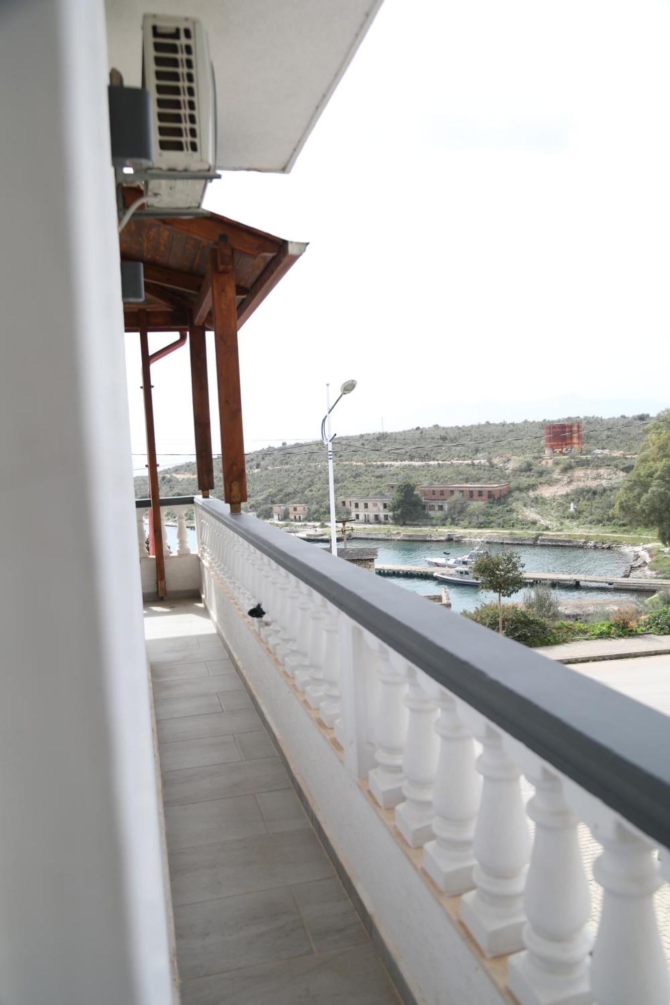 Relax Mea Hotel Sarandë Exteriér fotografie