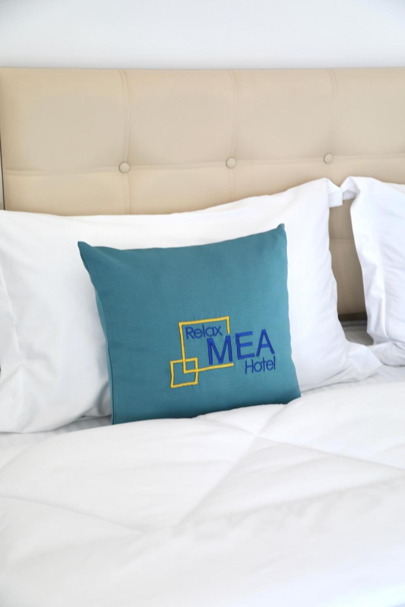 Relax Mea Hotel Sarandë Exteriér fotografie