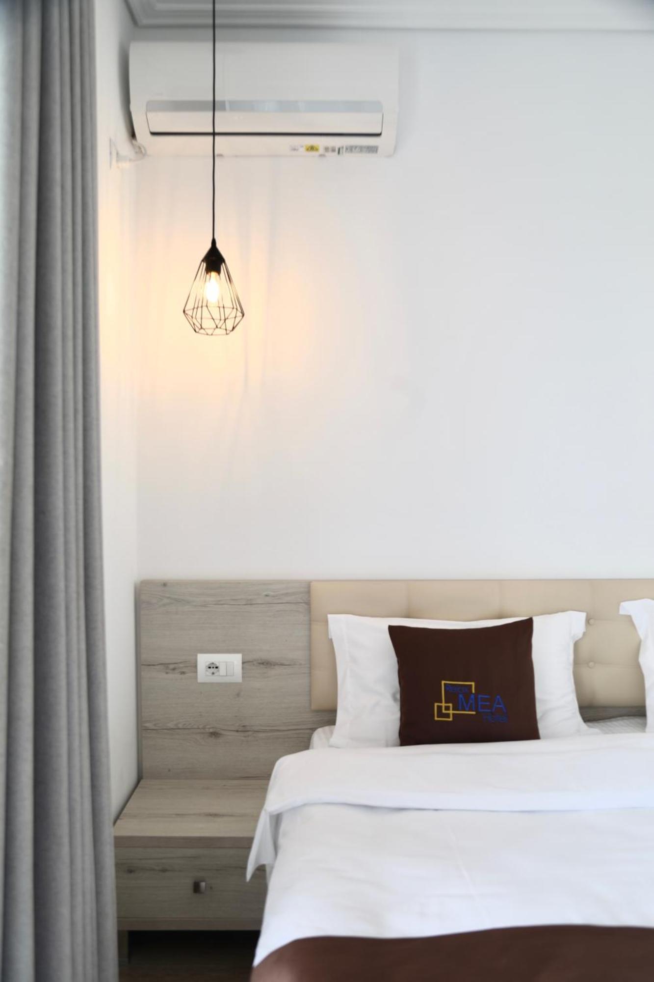 Relax Mea Hotel Sarandë Exteriér fotografie